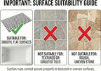 Nonslip Bath Tub Shower Mat - Image 2