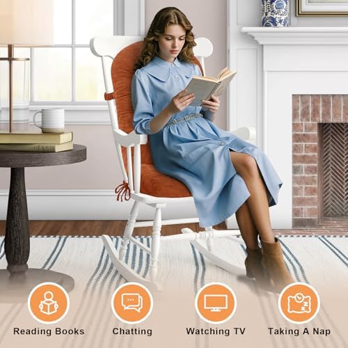 Rocking Chair Cushion - Image 5