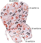 High Chair Pad, high Chair Cover/seat Cushion - Image 7