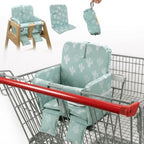 Padded Shopping Cart Seat Cover - Image 2