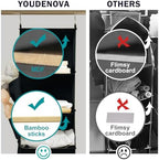 YOUDENOVA Hanging Closet Organizer and Storage, 2 Packs - Image 5