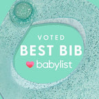 Magnetic Silicone Baby Bib – Waterproof, Dishwasher Safe, BPA Free Food-Grade - Image 5