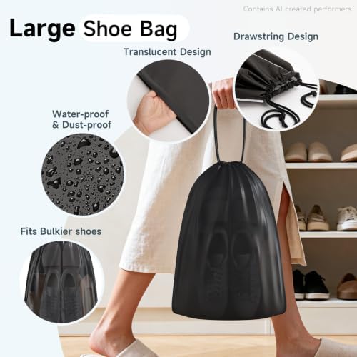 OlarHike 9 Set Packing Cubes for Travel, Gifts for Women Mom, Anti-Tearing - Image 7