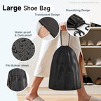 OlarHike 9 Set Packing Cubes for Travel, Gifts for Women Mom, Anti-Tearing - Image 7