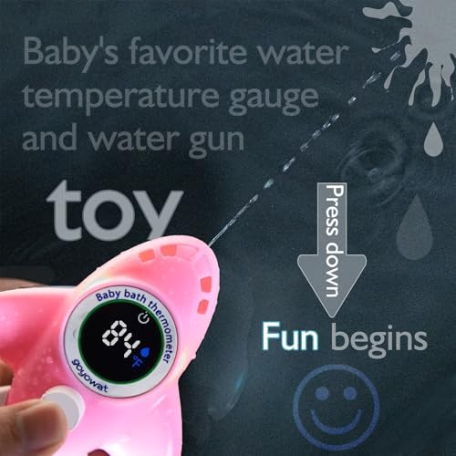 Baby Bath Thermometer Water Temp Safety - Image 4