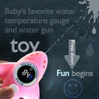 Baby Bath Thermometer Water Temp Safety - Image 4
