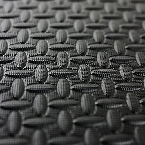 CAP Puzzle Exercise Mats | 1/2” Thick EVA Interlocking Foam Tiles - Image 4