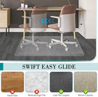 BesWin Office Chair Mat for Carpet - Image 5