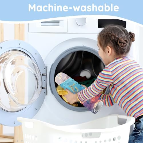 Kids Bathtub Mat, Non Slip Cartoon Bath Mat - Image 5