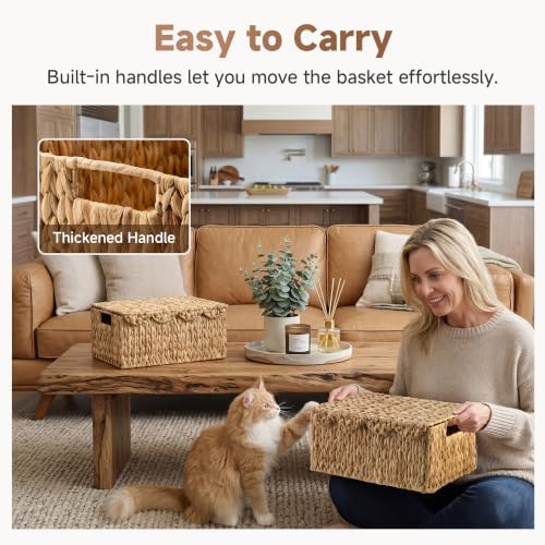 StorageWorks Wicker Basket - Image 5
