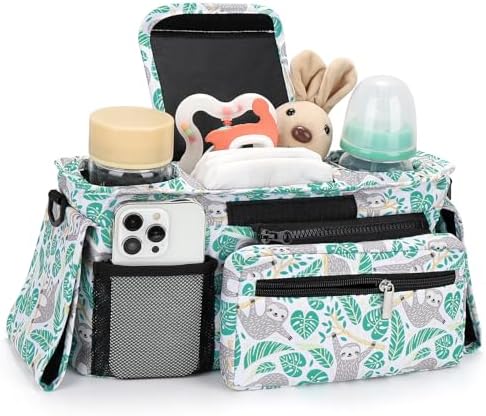 Accmor Universal Stroller Organizer - Image 3