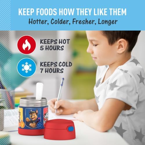 THERMOS FUNTAINER Kids Food Jar - Image 6