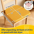 AAAAAcessories Chair Cushions for Dining Chairs - Image 2