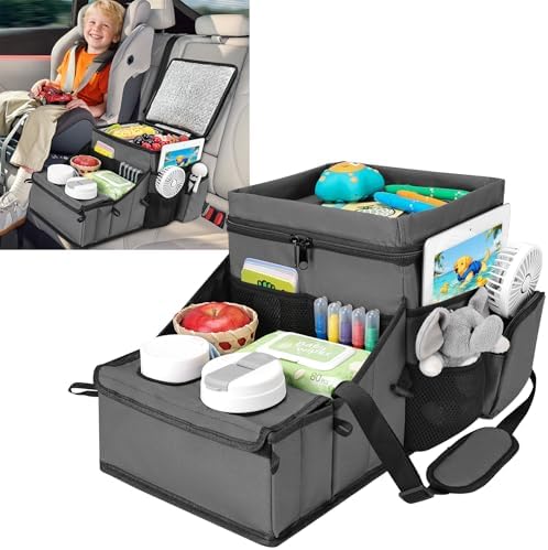 COOLBEBE Car Seat Organizer, Backseat Car Organizer by COOLBEBE