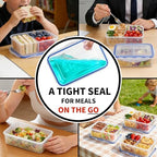 KIGI Food Storage Container Set - Image 3