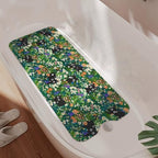 Non Slip Bathtub Mat, Cat Bath Mat by Unknown