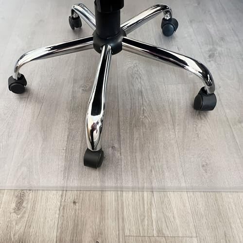 Marvelux Extra Thick Polycarbonate Chair Mat - Image 5