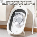 Baby Bath Seat for Babies 6 Months and Up, Non-Slip Bathtub Support Seat for - Image 4