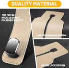 Amelity Car Headrest Hooks, Purse Hook - Image 4