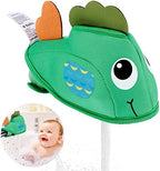 Bath Spout Cover for Bathtub, Cute Soft Cartoon Baby Shower Protector Cover by Blingbin