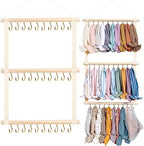 POVETIRE Headband Holder Head Bands Organizer by POVETIRE