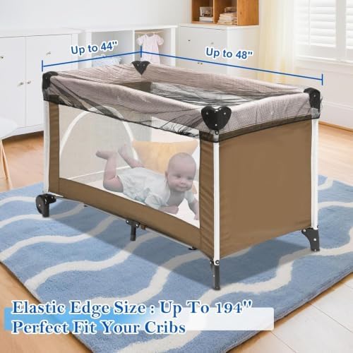 South to East Breathable Mosquito Net - Image 5
