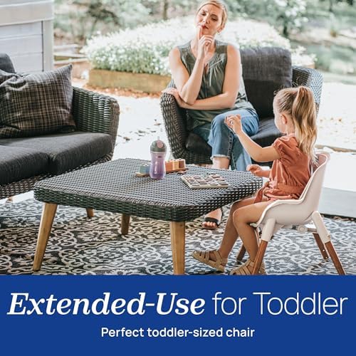 Chicco Zest LE 4-in-1 Folding High Chair, Baby Chair, Youth Stool - Image 5