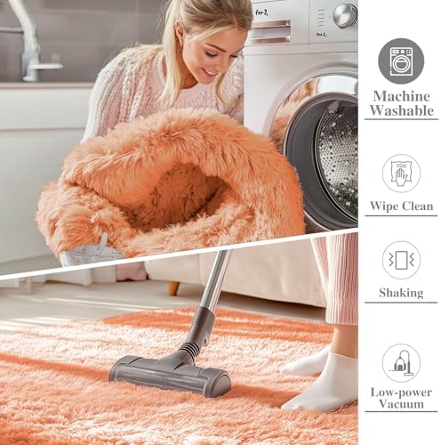 OLANLY 2x4 Machine Washable Runner Rugs - Image 2
