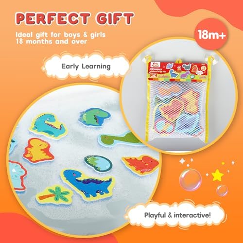 Baby Bath Toys for Kids Ages 1-3 - Image 7