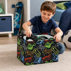 Gift Storage Basket Rectangle Storage Organizer - Image 5