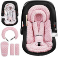 BOMOLOUR Infant Car Seat Insert by BOMOLOUR