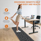 Mattitude Kitchen Mat, Waterproof Non-Slip Standing Mats and Rugs - Image 4