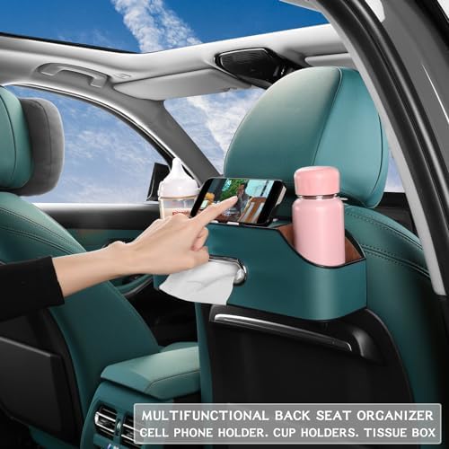 HOLDCY Car Back Seat Organizer - Image 5