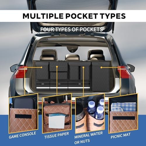 Backseat Hanging Organizer - Image 3