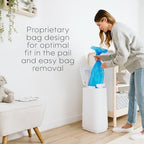 Diaper Genie Easy Roll Refill | 30 Bags Per Refill | Holds Up to 1410 Newborn - Image 6