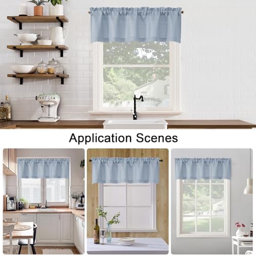 Chyhomenyc Short Curtain Valance - Image 6