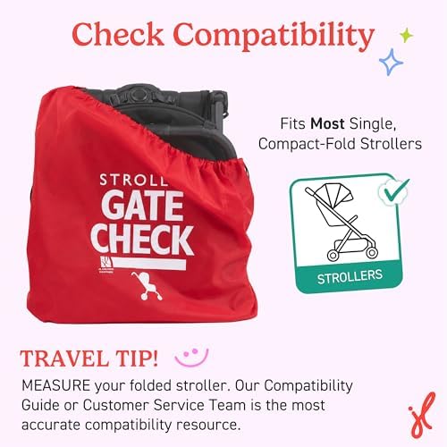 J.L. Childress Gate Check Travel Bag - Image 4