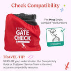J.L. Childress Gate Check Travel Bag - Image 4