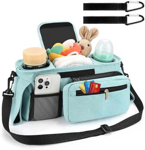 Accmor Universal Stroller Organizer - Image 2