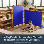 Children's Factory Room Divider 59.5" x 47.5", Big Screen - Image 5