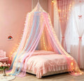Comtelek Mosquito Net Bed Canopy by Comtelek