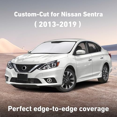 EcoNour Windshield Sunshade Compatible - Image 2