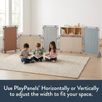 Children's Factory PlayPanel Room Divider 47.5" x 30.5" - Image 2