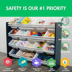 Humble Crew Kids Toy Organizer - Image 4