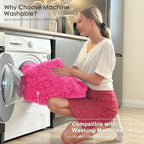 OLANLY 5x7 Machine Washable Large Area Rugs - Image 2