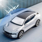Magnelex Car Windshield Sunshade | Innovative No-Light-Pass Technology - Image 3