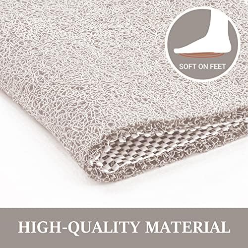 LuxStep Shower Mat Bathtub Mat, Non-Slip Bath Mat - Image 3