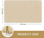 LuxStep Shower Mat Bathtub Mat, Non-Slip Bath Mat - Image 2
