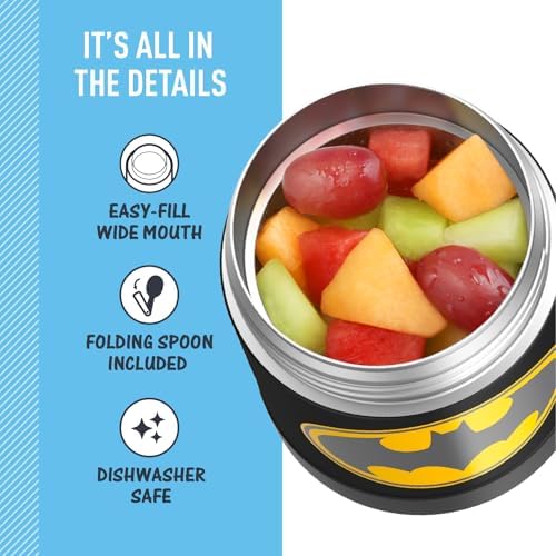 THERMOS FUNTAINER Kids Food Jar - Image 5