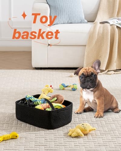 KALLAX Small Woven Storage Basket - Image 5